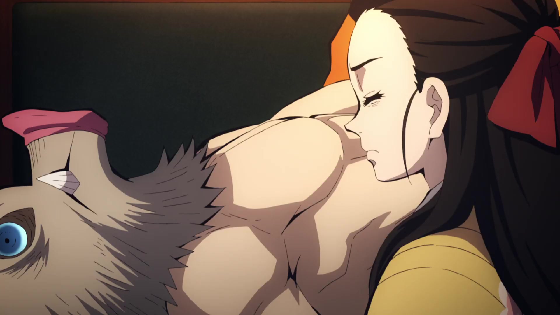 [Tsukyio Editing Resources] Demon Slayer (Mugen Train) Raw Clips (262) (tsukyio.com).mp4